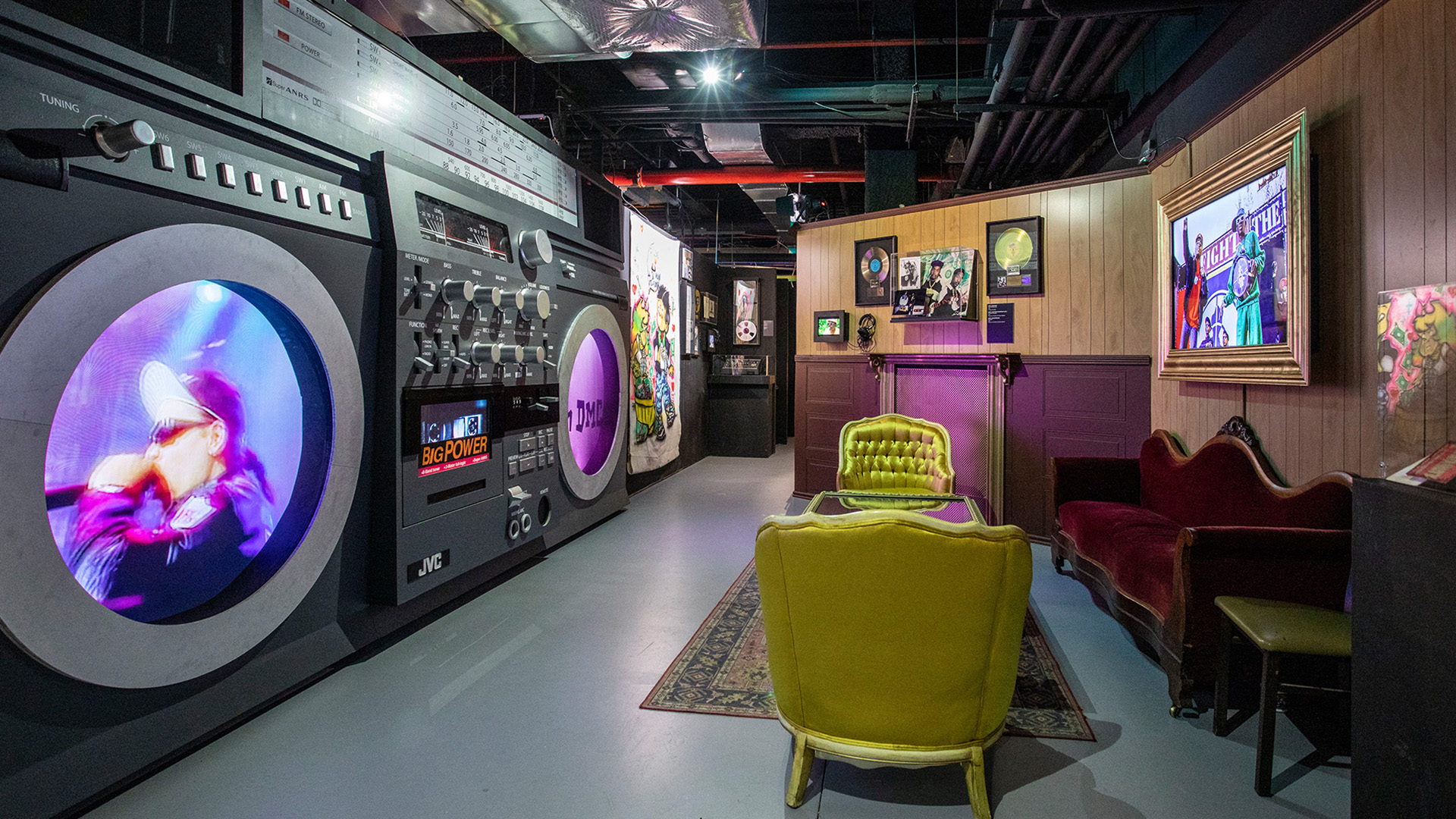 The Universal Hip Hop Museum